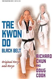 Taekwondo Black Belt - Koryo and Original Koryo (YMAA)