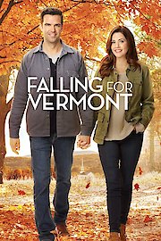Falling for Vermont poster