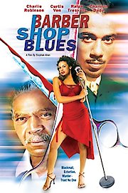 Barbershop Blues poster