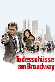 Broadway'S Deadly Gold poster