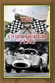 The Checkered Flag poster