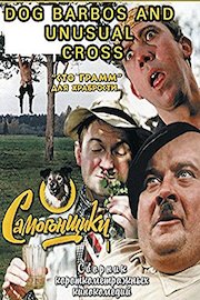 Dog Barbos and Unusual Cross