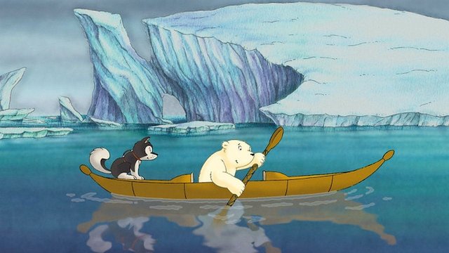 Watch The Little Polar Bear: Nanouk's Rescue Online