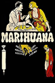 Marihuana poster