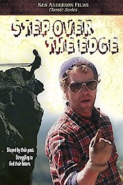 Step Over The Edge poster
