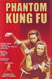 Phantom Kung-fu - Vol. 2 Sparring with Punching poster