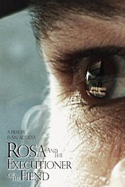 Rosa And The Executioner Of The Fiend poster