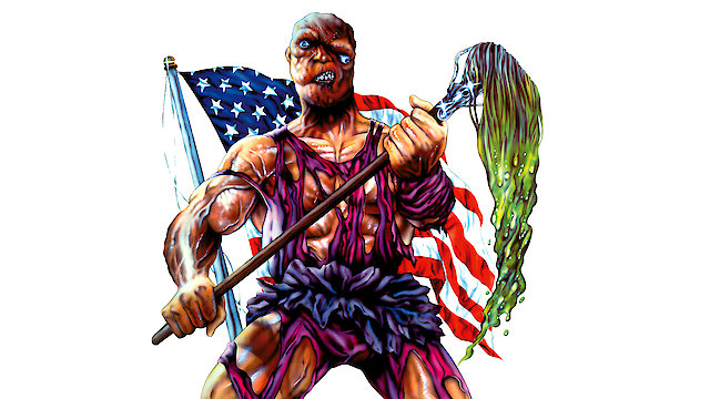 Watch The Toxic Avenger Online