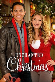 Enchanted Christmas poster
