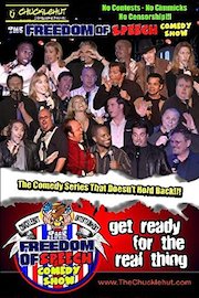 Freedom of Speech Comedy Show - Episode 8 poster