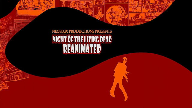 Watch Night of the Living Dead: Reanimated Online