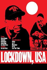 Lockdown, USA poster