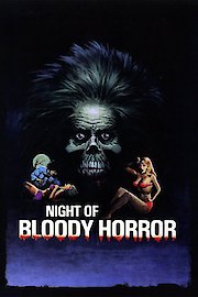 Night of Bloody Horror poster