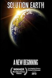 Solution Earth A New Beginning poster