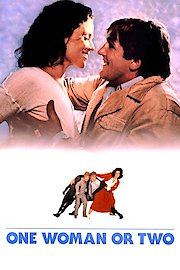 Une Femme ou Deux poster