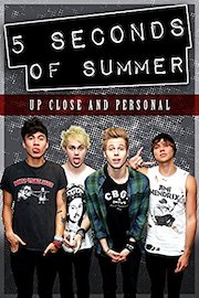5 Seconds of Summer: Up Close and Personal poster