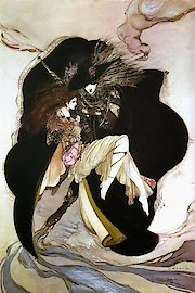 Vampire Hunter D poster