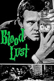 Bloodlust: The Black Forest Vampire poster