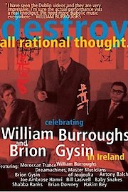 Destroy All Rational Thought poster