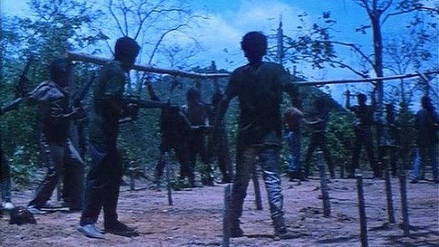 Watch Cannibal Mercenary Online