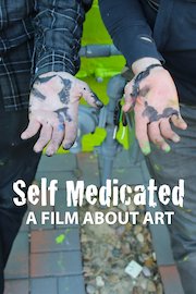 Self Medicated: A Film About Art poster