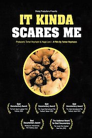 It Kinda Scares Me poster