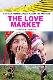 Love Market poster
