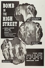 Bomb in the High Street poster