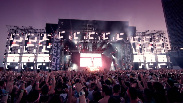 Watch Can U Feel It: The UMF Experience Online