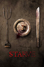 Starve poster
