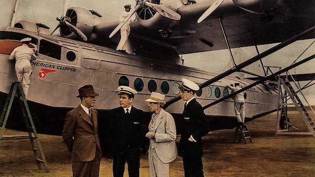 Watch China Clipper Online