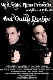 Get Outta Dodge poster