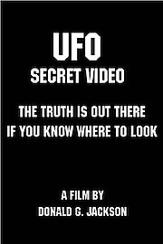 UFO Secret Video poster