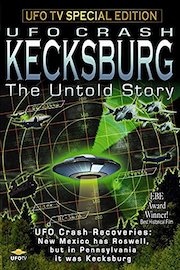 UFOTV Presents: KECKSBURG, THE UNTOLD STORY poster