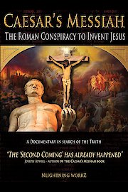 Caesar's Messiah: The Roman Conspiracy to Invent Jesus poster