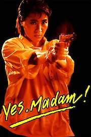 Yes, Madam poster