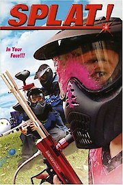 Splat! poster