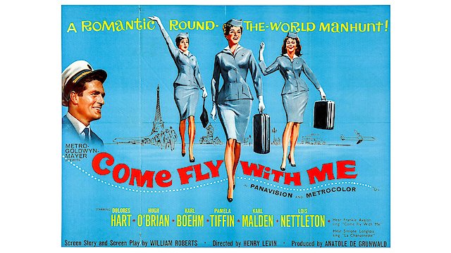 Watch Come Fly with Me Online