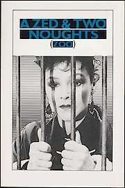A Zed & Two Noughts poster