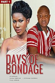 Days Of Bondage - Part 1 poster