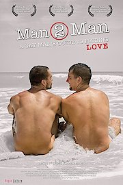 Man 2 Man - A Gay Man's Guide to Finding Love poster
