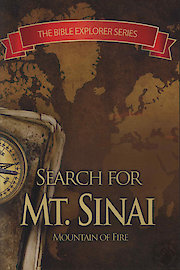 The Search For The Real Mt. Sinai poster
