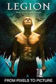 Legion: From Pixels to Picture poster