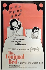 The Conjugal Bed poster