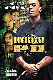 Underground P.D. poster