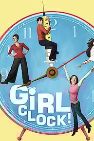 Girl Clock