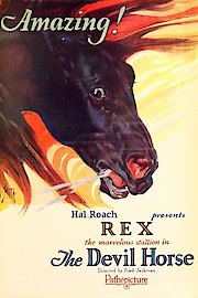 Rex the Devil Horse poster
