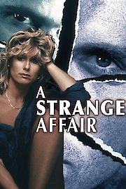 A Strange Affair poster