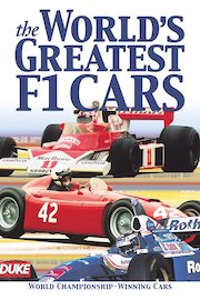 Worlds Greatest F1 Cars