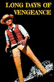 Long Days of Vengeance poster